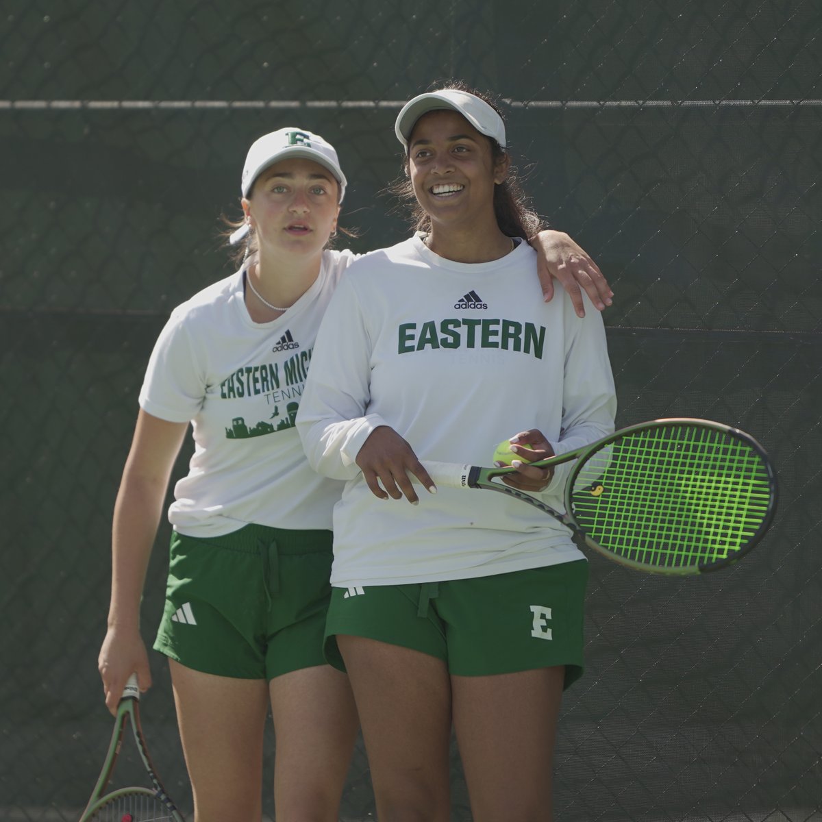 EMUEaglesTennis tweet picture