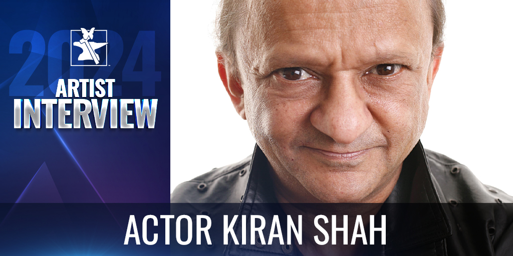 Check DSTZach's interview with Kiran Shah, legendary stunt man for The Lord of the Rings, Star Wars, and more! Starting at 6:30 PM EST! youtu.be/q0Fkp6-eEOY #CollectDST #DiamondSelectToys #DSTShowcase24 #DST25Th #DST25Anniversary