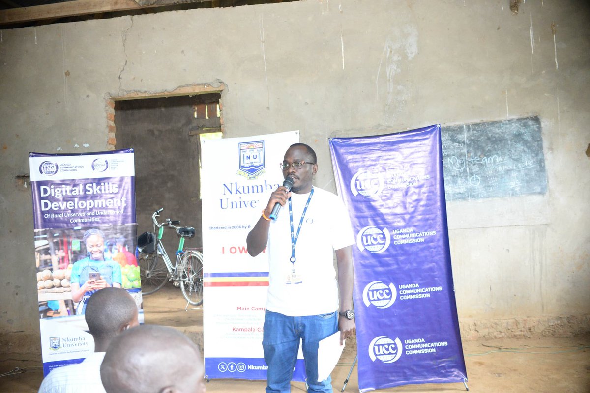 We concluded our two-day digital skills training in the Bubinge-Butaleja District. Locals were equipped with digital skills necessary to harness the benefits of the digital economy and reap hefty opportunities offered by digitalization most especially, E- Government services.…