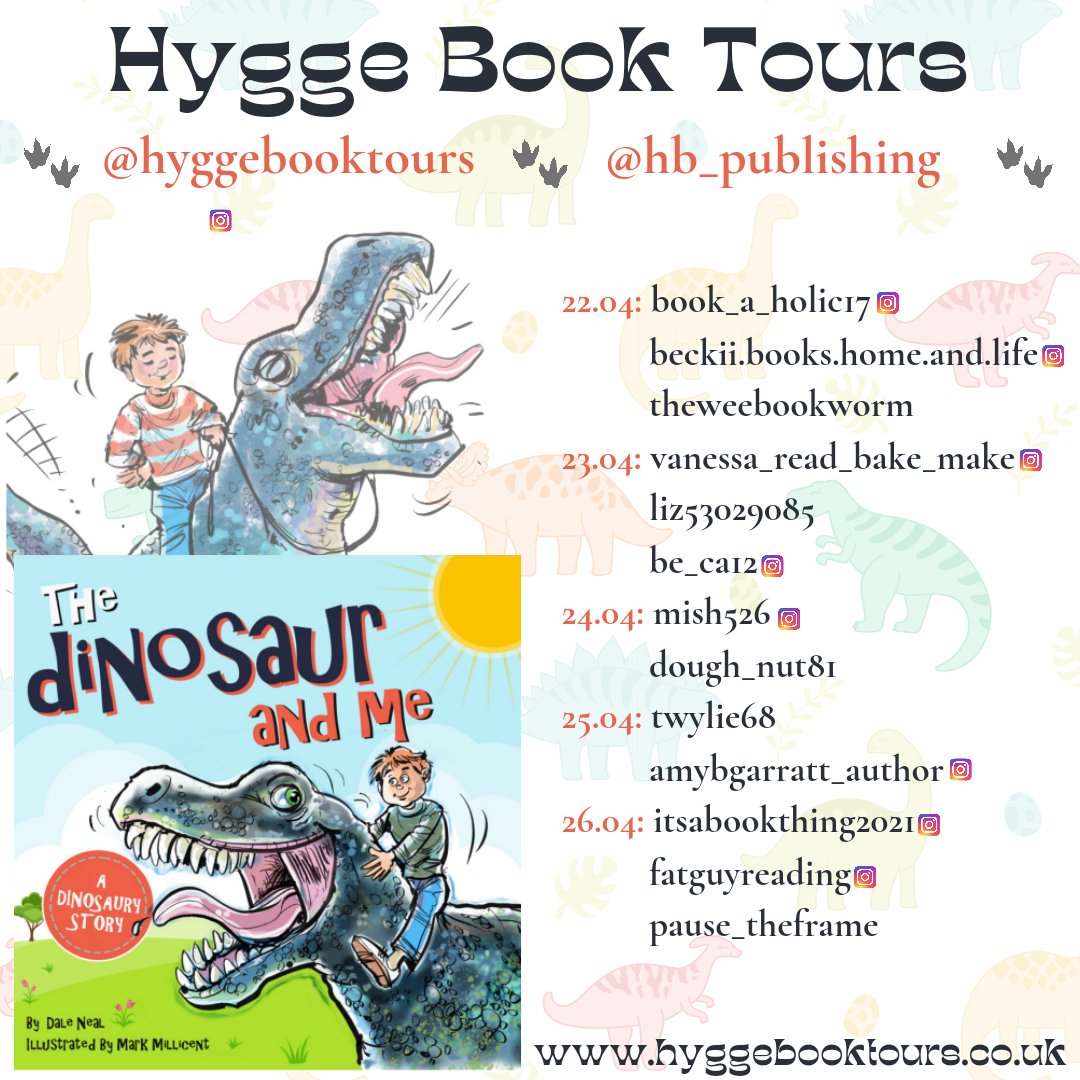 Well the tour closed with a bang today 🥳🎊

'What an adorable and fun wee book'

What a fun one this has been! @hb_publishing_❤️

#hyggebooktours #hygge #booktours #booktourorganiser #bookbloggers #bookstagram #authorpromo #supportingauthors #bookpromotion