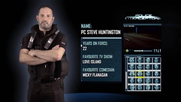 Confirming the attendance of Police Interceptor dogman Steve Huntington at The Motorist for Cops&Cars on the 3rd August! (We will have to wait to see if PD Macy will be joining us too) woof woof! @TheMotoristHub