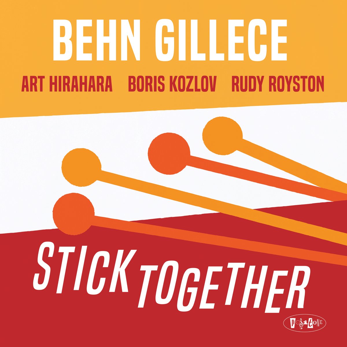 #NewMusicFriday #BehnGillece @behngillece orcd.co/sticktogether #listentomorejazz #jazzvibes #vibraphone #newjazz #Jazz