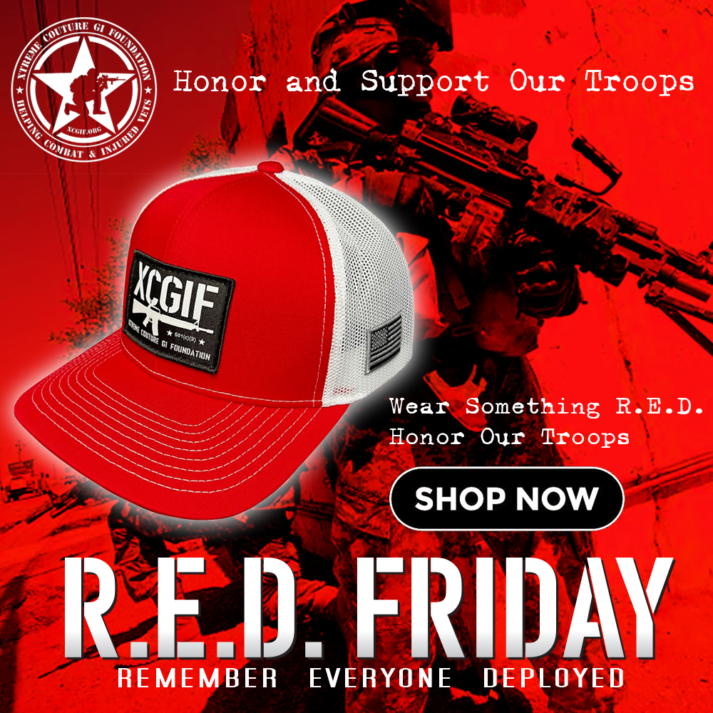 🎗️Show your support and wear something R.E.D. 🎗️ Remember Everyone Deployed (RED) #REDFriday Shop Now - See link in Bio or visit tinyurl.com/xcgif-red . We proudly honor and support our brave U.S. military soldiers deployed around the world. #SupportOurTroops #Gratitude #XCGIF