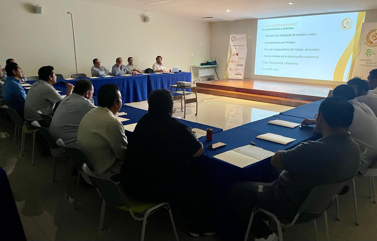 CANAINMASURESTE's tweet photo. Enhorabuena ¡El futuro de la industria maderera sigue generando oportunidades! 🚀

Envíanos un mensaje para afiliarte y obtener grandes beneficios como:

🪵 Participación en expos.
🪵 Asesoría empresarial.
🪵 Representación en el sector.
🪵 Cursos exclusivos. https://t.co/5gJvt0FrT6
