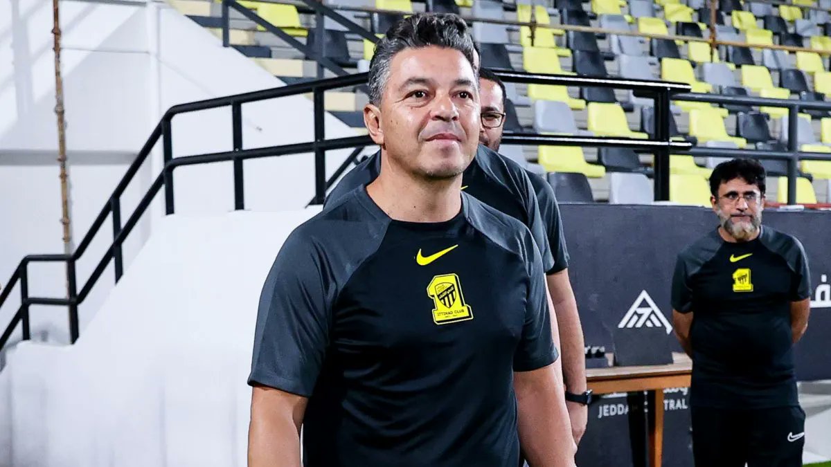 #AlIttihad confirmó que Marcelo #Gallardo no será el entrenador del equipo para la próxima temporada 👎🏼 ¿En qué equipo creés que continuará su carrera?