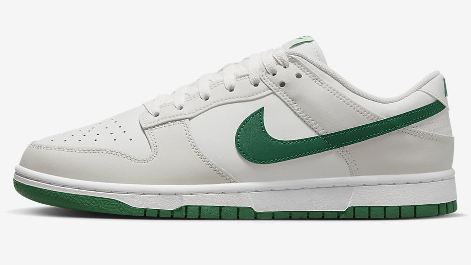 Nike Dunk Low “Malachite” is just $80.50 on Millennium 📲 nicedr.ps/3QkRNX6 #AD