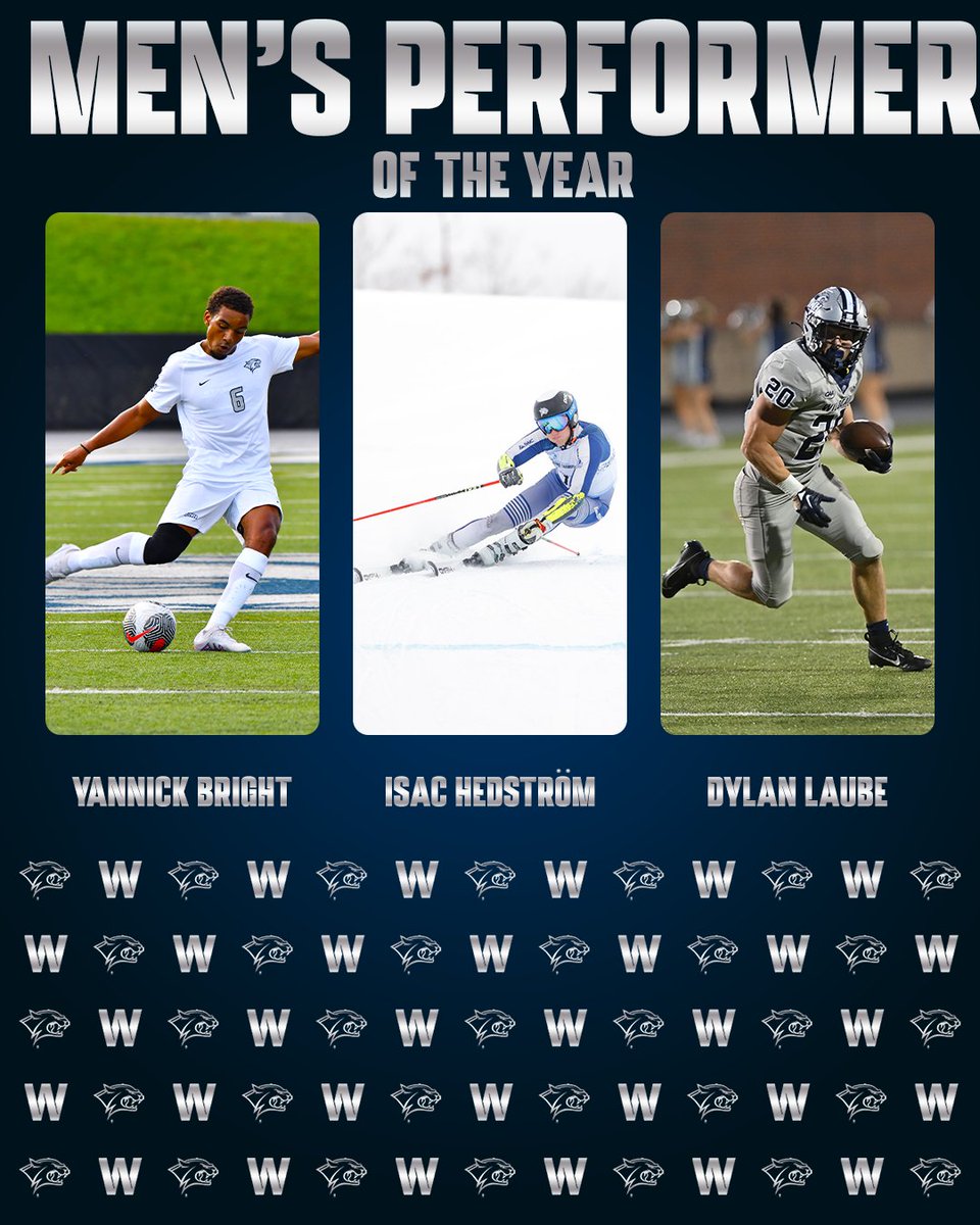 Congratulations to the men's finalists for Performer of the Year at the WESPYs! Read More ➡️ tinyurl.com/4jf5n8b7 #BeTheRoar