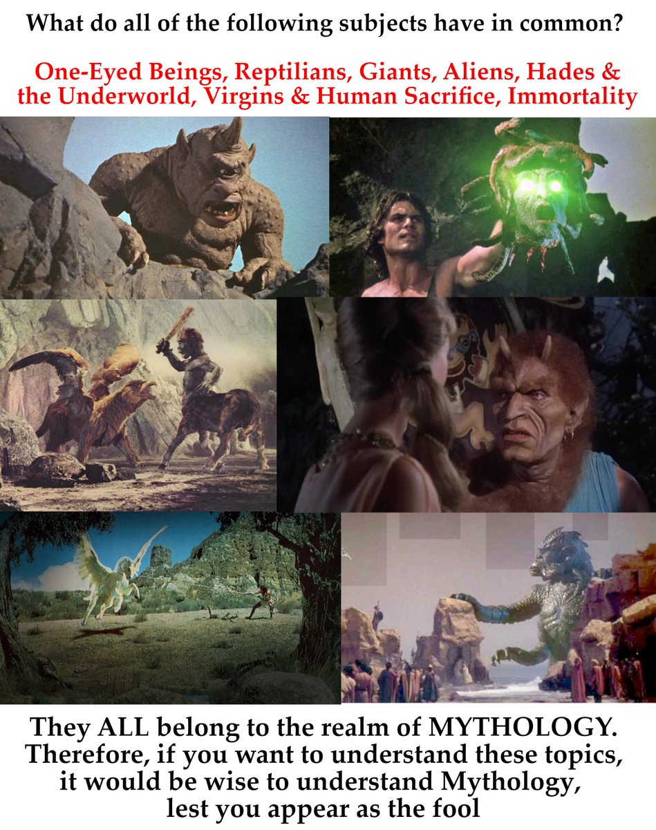 Mythology is the KEY to understanding EVERYTHING in the ancient world. Mushrooms are the KEY to understanding Mythology. - If you fail to understand Mythology, you will fail to understand the ancient world, ancient gods, religion, sacraments and sacrifice. In addition, you will