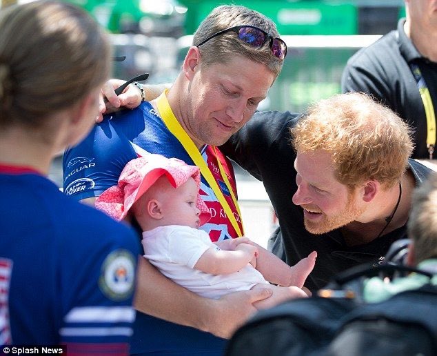 “The “Heart of Invictus” is The Duke’s Heart” Prince Harry’s hard work, passionate and genuine dedication coupled with all the amazing veterans and their families is why the invictus games are such a success. Thank you, sir, for your vision and commitment 🙏 #Goodkingharry…