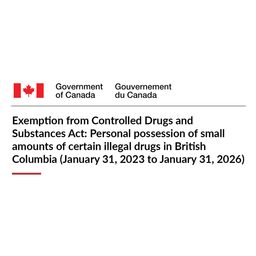 Trudeau agreed to the B.C. NDP’s demand for an exemption from the criminal code ban on meth, heroin & illicit fentanyl in that province. The result? Death & destruction; chaos & carnage in the streets. Common sense Conservatives will ban hard drugs. Stop taxpayer-funded…