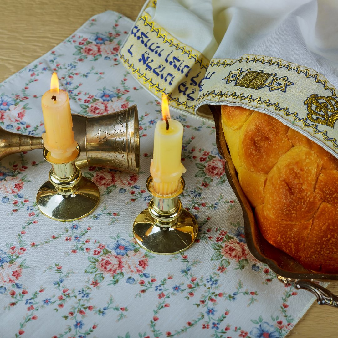 Shabbat Shalom!