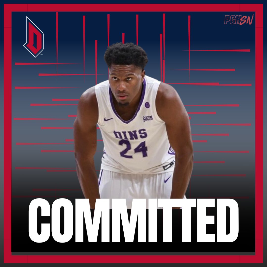 Furman (D1) transfer Alex Williams has committed to Duquesne! The 6'5, 235-pound F averaged 13.2 points and 4.8 rebounds per game this past season as a sophomore!