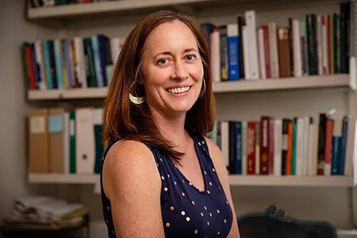 Evolution, ecology and behavior professor Alison Bell has been awarded 2024 Guggenheim Fellowships. Congratulations! 🎉 

▶️ las.illinois.edu/news/2024-04-1…