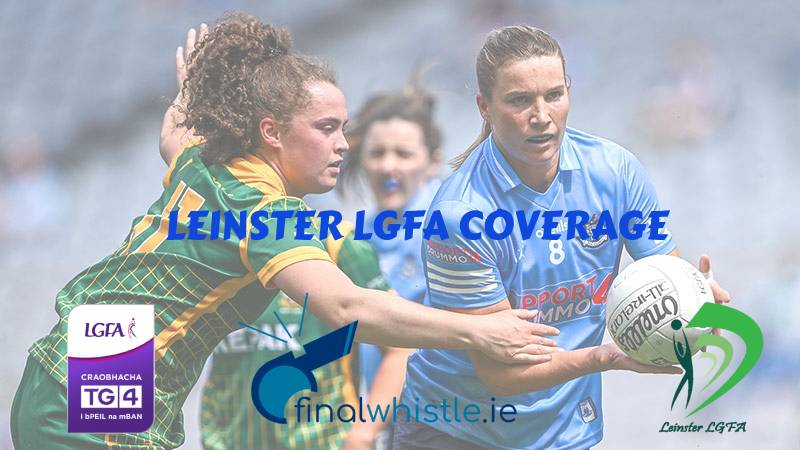 Preview: Leinster Ladies Championship Round 2 Round 2 of the Leinster Ladies Championship takes place this weekend, @dublinladiesg and @meathladiesMLGF will look to continue their 100% start to the Senior Championship. In the intermediate grade Wexford and Offaly will battle…
