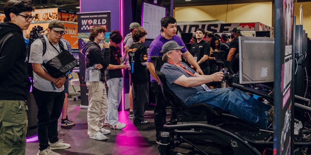 Another epic weekend at the Acura Grand Prix of Long Beach has wrapped! 🏁 Thanks to everyone who joined us at the Cooler Master booth for the DynX Challenge. Until next time, Long Beach! @acura @hondaracing_us @gplongbeach🔥 #GPLB #AcuraGrandPrixOfLongBeach #CoolerMaster