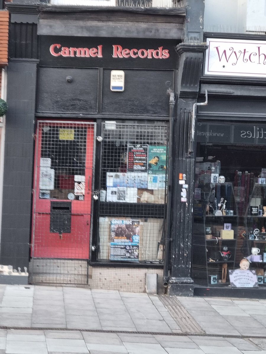 Safe to say that Westcliff's London Road has seen a lot of closures. However, these four shops are as old as time and still alive and kicking.

(And yes, one is *ahem* a 'rhythm' shop.)