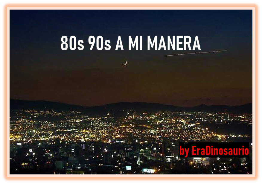 Te invito a que recordemos clásicos olvidados y remixes de los 80s 90s A Mi Manera 😎
A partir de las 20 horas en los #viernesdeclasicos de @Reactor105