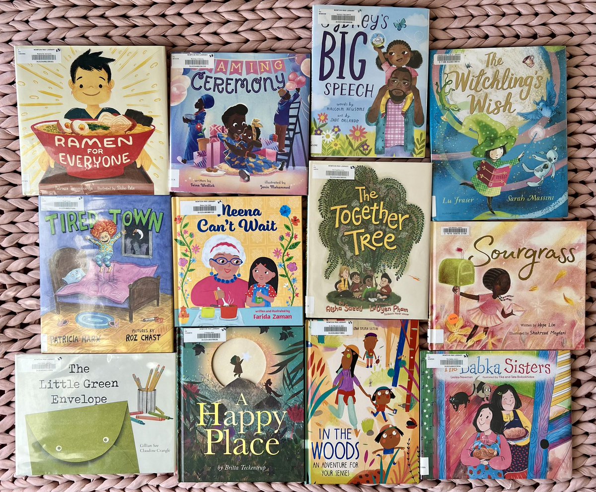 Time for another book haul. Don’t forget you can request new books to be purchased at your library. No need for library envy #bookhaul #librarylove #kidlit #reading #picturebooks #WritingCommmunity #library