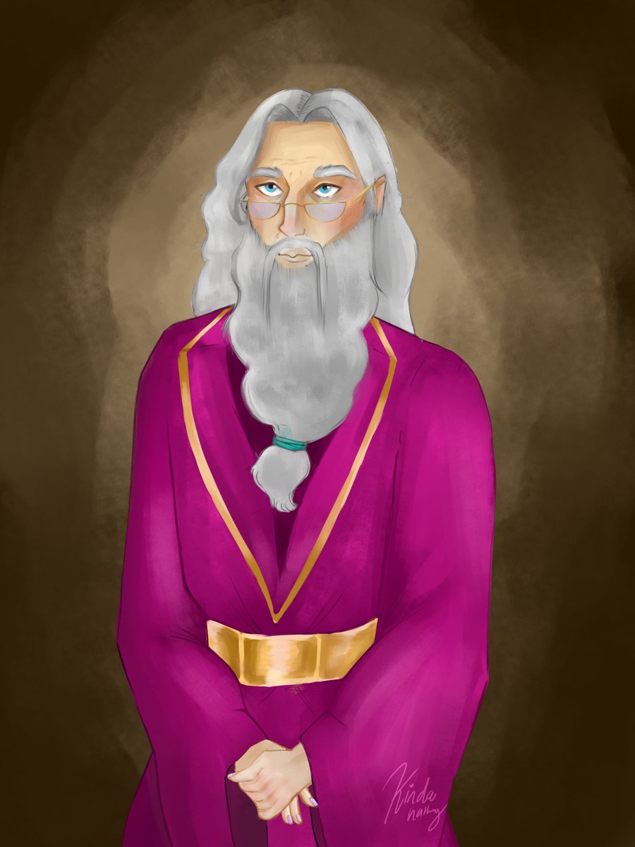 For a greater good
Dumbledore!!:D
#albusdumbledore #dumbledore #professordumbledore #artwork #art #digitalart #ilustration #HarryPotter #Harrypotterfanart @harrypotter @wizardingworld
