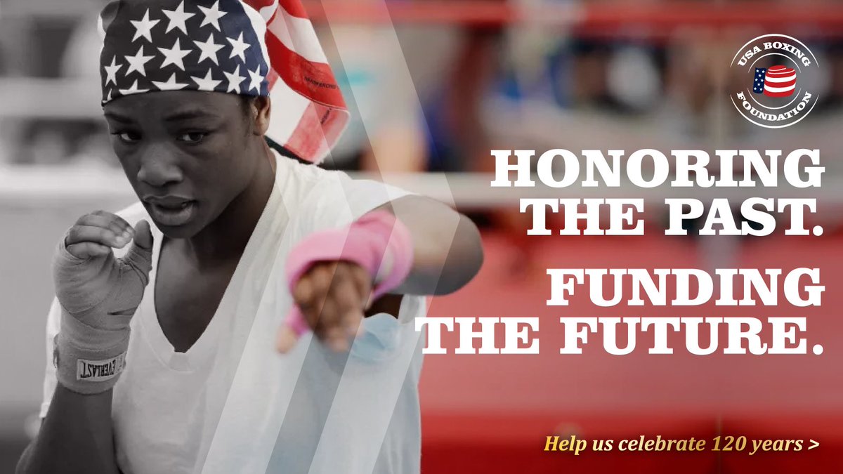 92 days out from the Paris Olympics, we celebrate Claressa Shields: the first American female boxer to ever win gold in the Olympics. Join us in honoring her legacy, and helping us reach our $128,000 goal to build the next generation of US boxers: givebutter.com/countdowntopar…