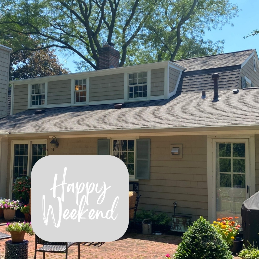 Happy Weekend from Brad Smith Roofing!!!
Please keep us in mind if you have any roofing, siding or home exterior concerns.
440-835-3377 (Cleveland)
330-645-7663 (Akron)
#clevelandohio #akronohio #roofingpros #sidingcontractors