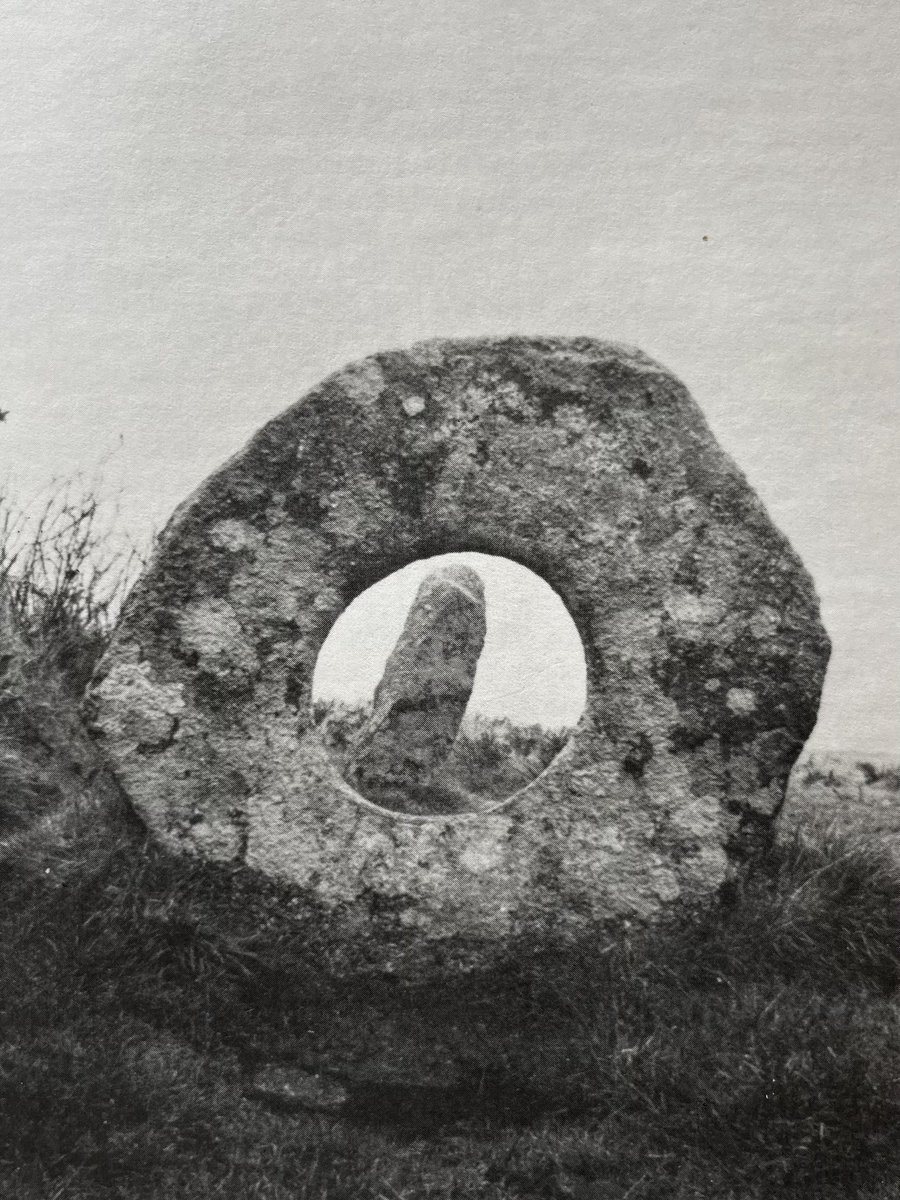 Men-an-Tol John Michell From The Old Stones of Land's End