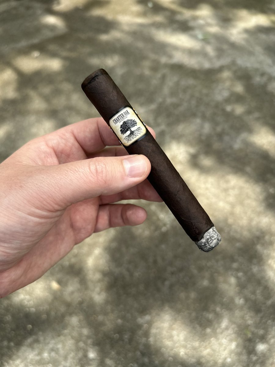 Hold Fast (@holdfast2023) on Twitter photo Enjoyed Charter Oak by <a href="/FoundationCigar/">Foundation Cigars</a> for a lunch stogie.
#cigar #cigarclub #cigarlife #stogie #premiuncigar #cigarlifestyle #cigarcommunity #cigartime #cigarsociety #nowsmoking #kotl #freedom #blessed #thegoodlife #Nashville #holdfast #letsgo #haveaday Enjoyed Charter Oak by <a href="/FoundationCigar/">Foundation Cigars</a> for a lunch stogie.
#cigar #cigarclub #cigarlife #stogie #premiuncigar #cigarlifestyle #cigarcommunity #cigartime #cigarsociety #nowsmoking #kotl #freedom #blessed #thegoodlife #Nashville #holdfast #letsgo #haveaday