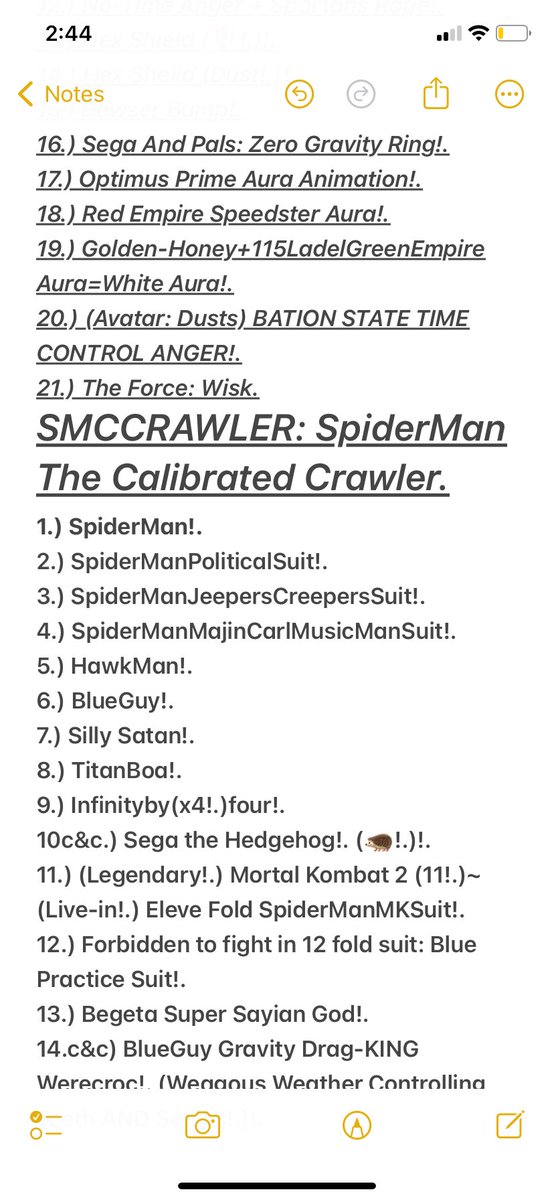 SMCCRAWLER tweet picture