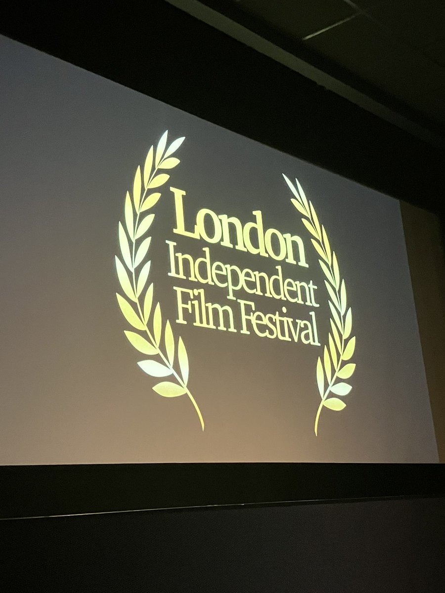 London Independent Film Festival Awards. @film_and_tv_now @londoniff @fyrerises @genesiscinema 📸 instagram.com/p/C6PB_lPr8GA/… #fyrerises #london