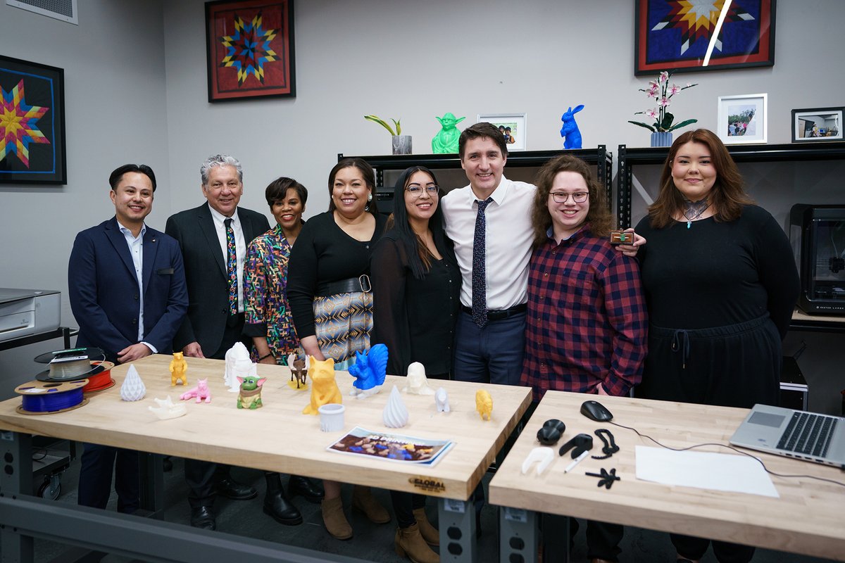 Saskatchewan Indian Institute of Technologies tweet media