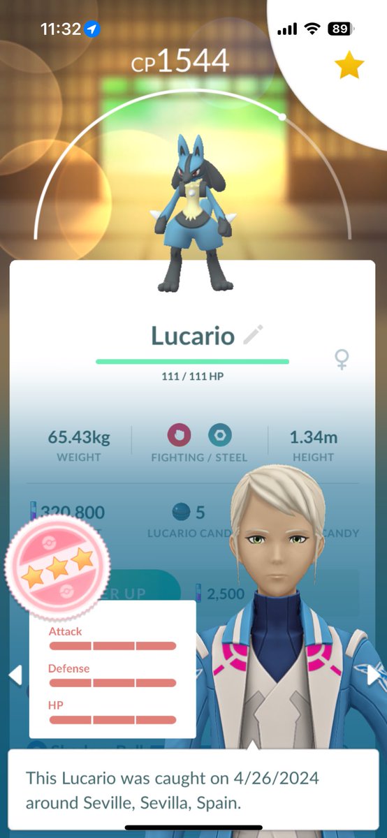 I ALONE AM THE HONORED ONE

(Thank you to the person from Spain who invited me to this raid, you are my lucky charm ❤️)