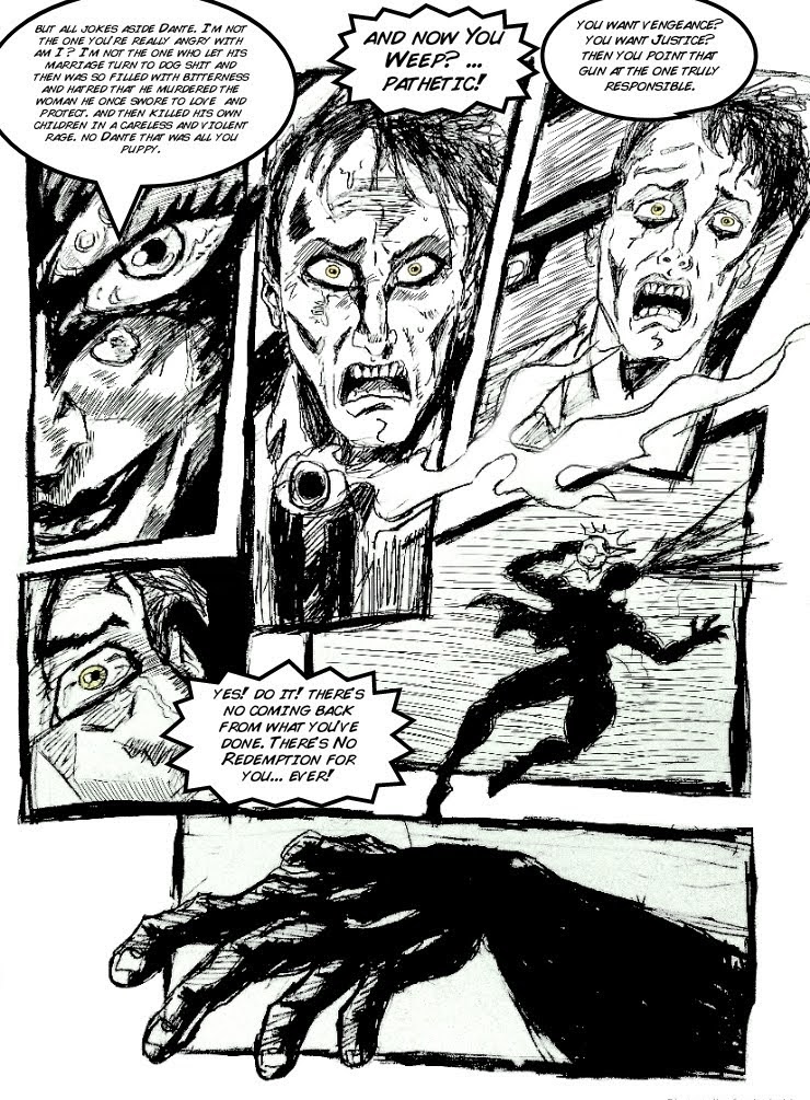 globalcomix.com/c/twisted-tale… #art #artist #indecomics #horrorcomics