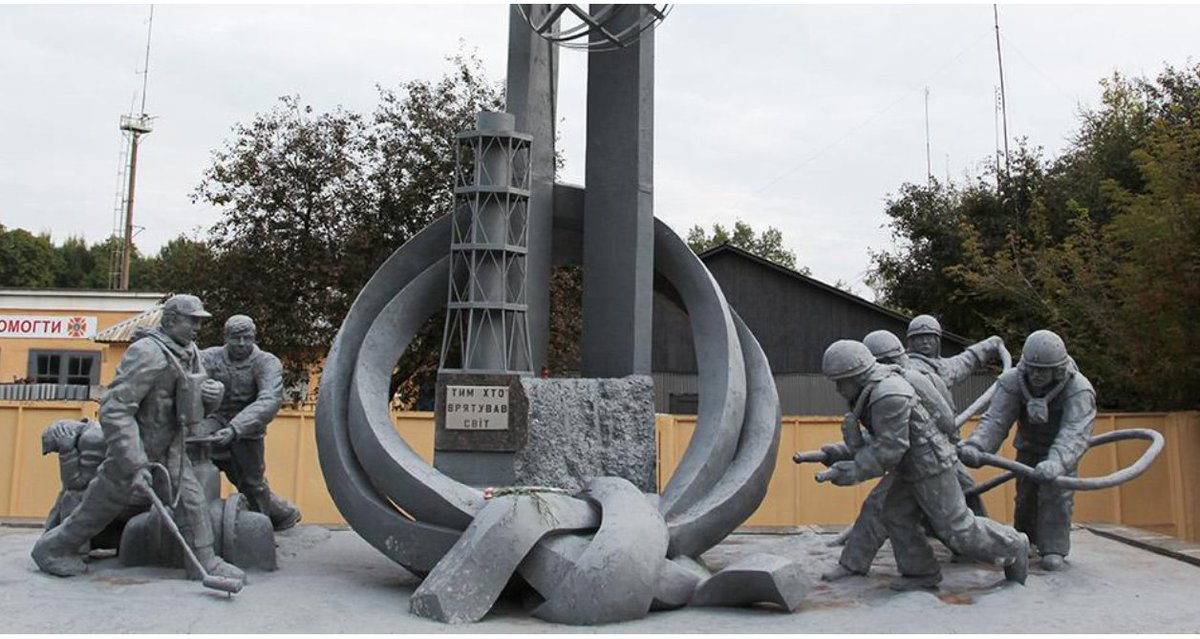 International Chernobyl Disaster Remembrance Day - 26 April 
#chernobyl #ChernobylDisaster #NuclearAccident #RadiationExposure #RememberingChernobyl #ChernobylAffected #NuclearSafety #HistoricTragedy #EnvironmentalImpact #NuclearPower #ChernobylRemembrance  #RadiationVictims