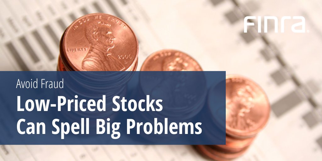 Thinking about investing in low-priced securities? While these securities—often known as “microcap stocks” or “penny stocks”—can be legitimate investments, they’re also high-risk. Learn how to approach these stocks with caution. ▶️ bit.ly/3vXvHTl