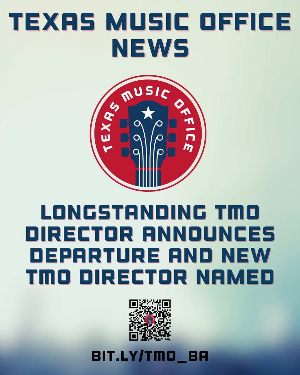 Texas Music Office tweet media