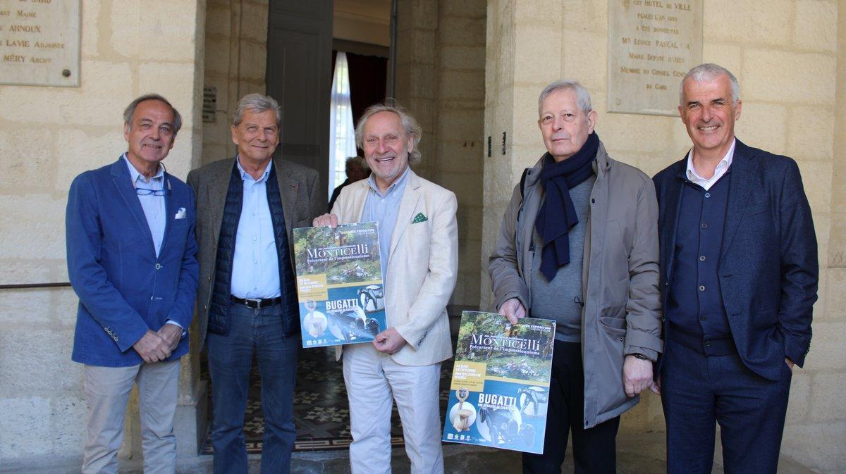 Cette année, l'Ancien Évêché n'accueillera pas une, mais deux expositions du 22 juin au 13 octobre. La première rassemblera une cinquantaine de tableaux de Monticelli, à l'occasion du bicentenaire de sa naissance. La seconde fera découvrir au public la ... objectifgard.com/culture/uzes-d…