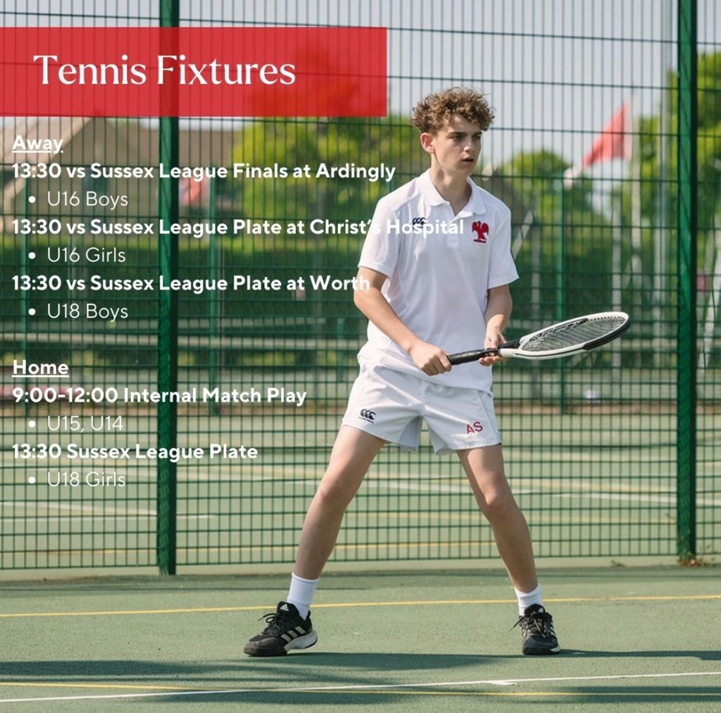 Big weekend for the Hurst tennis players….

🎾  🦅  🎾 

#WeAreHurst #HurstSport