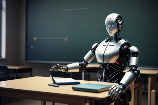 full_stack_news's tweet photo. Un ordenador, el nuevo profesor de Harvard! Esta herramienta no recurrirá ni a GPT4, desarrollado por OpenAI, ni a Copilot, el producto de Microsoft. La incursión de la IA en clase tiene como objetivo que se estreche el lazo estudiante-profesor en cada clase. https://t.co/yfiAmTeNy3