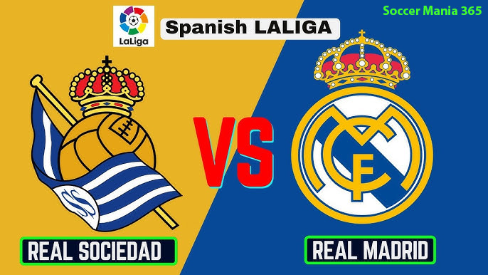 Watch Real Sociedad vs Real Madrid live
#Anoeta #Stadium
🌍Soccer Streams➡ 
@livestream86
#RealSociedadRealMadrid 
Live Online Free On Tv
🌍EPL Streams➡ 
@SoccerStre247
#laliga2024