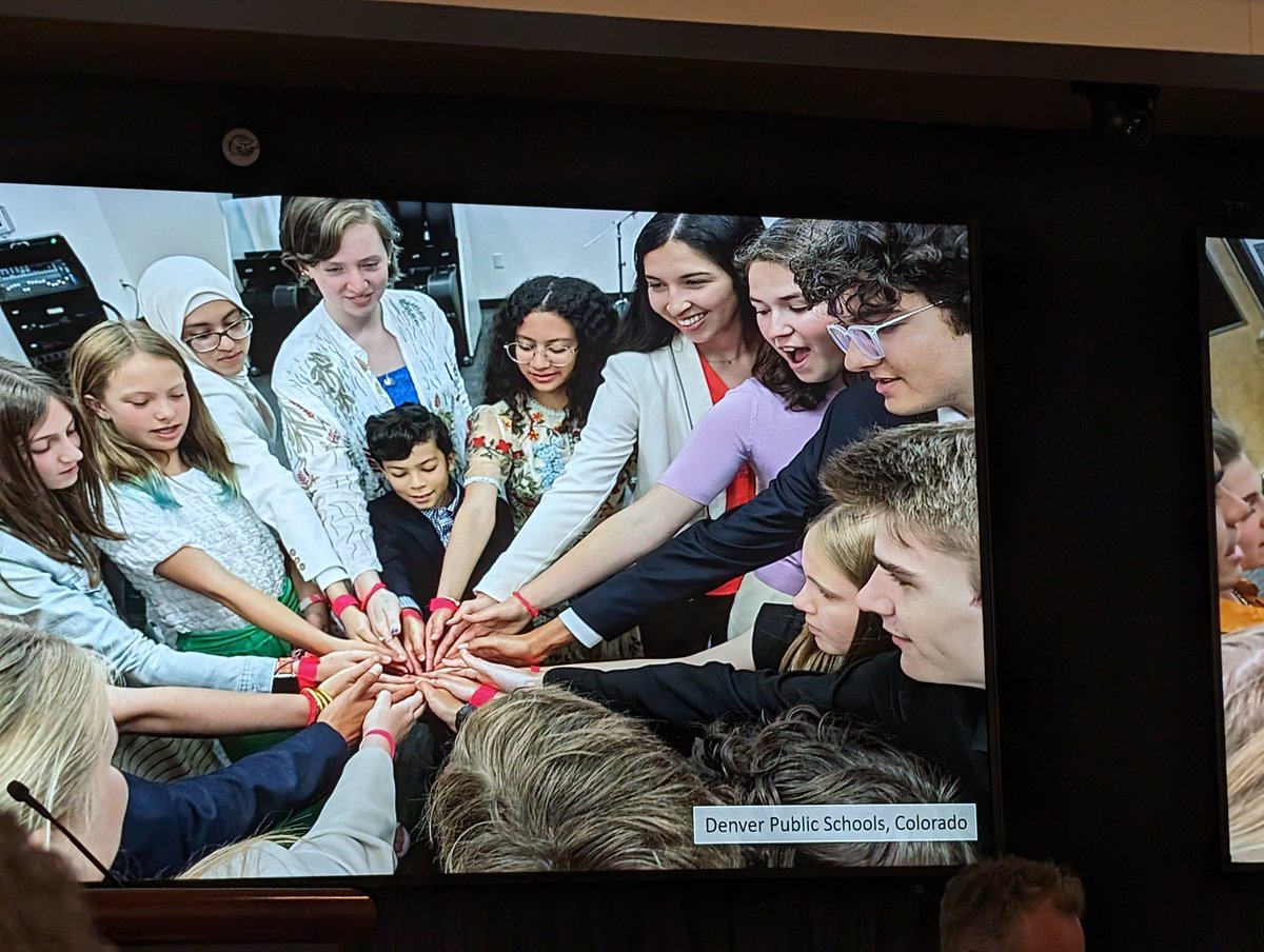 Denver Public Schools shares how they put their core values, students first and equity, into practice with #K12 #infrastructure investments and leveraging new federal opportunities. #whitehousesustainableschools