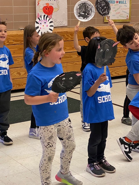 Mrs. Michele Dickson, OHS Teacher Leader tweet media