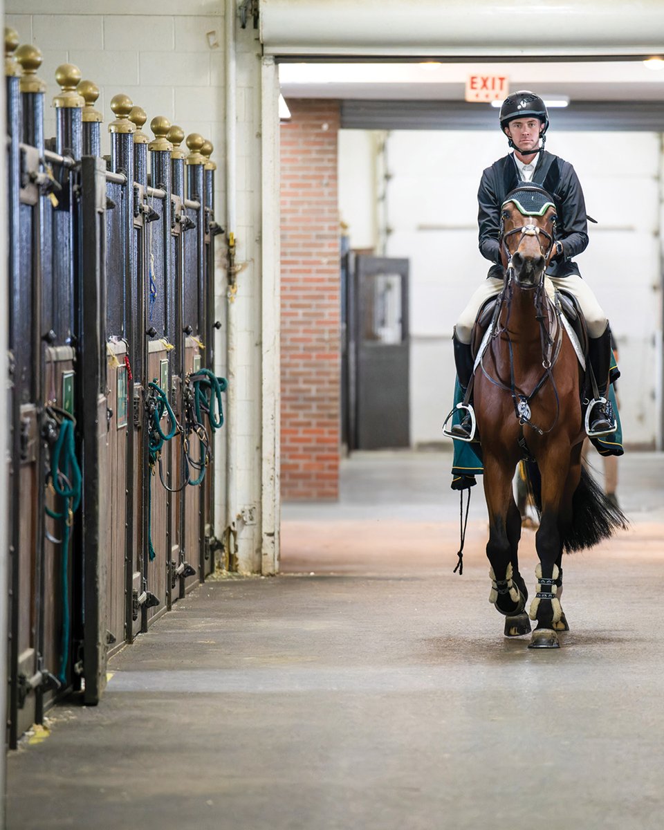 🌟 Join us at the Largest Equine Expo in Canada! 🌟 📅 April 26–28, 2024 📍 Westerner Park in Red Deer, AB Get ready for an action-packed weekend with all things equine! From insightful clinics to shopping, there's something for every horse enthusiast! 🐎 We've sent our rider,…