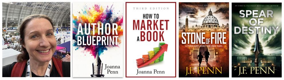 There are many options for book marketing, so how do you choose the right ones for you? My thoughts on the different options to help you figure out what might work for your book, your stage on the author journey, and your lifestyle. buff.ly/4agcqM3