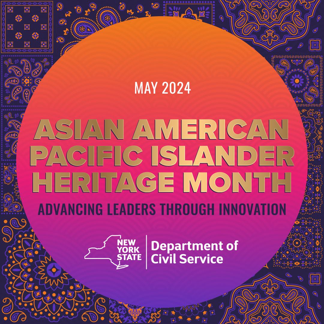 Each May, the State of New York joins the nation in celebrating #AAPI History Month. Join us in paying tribute to the generations of Asians and Pacific Islanders who have enriched America's history.