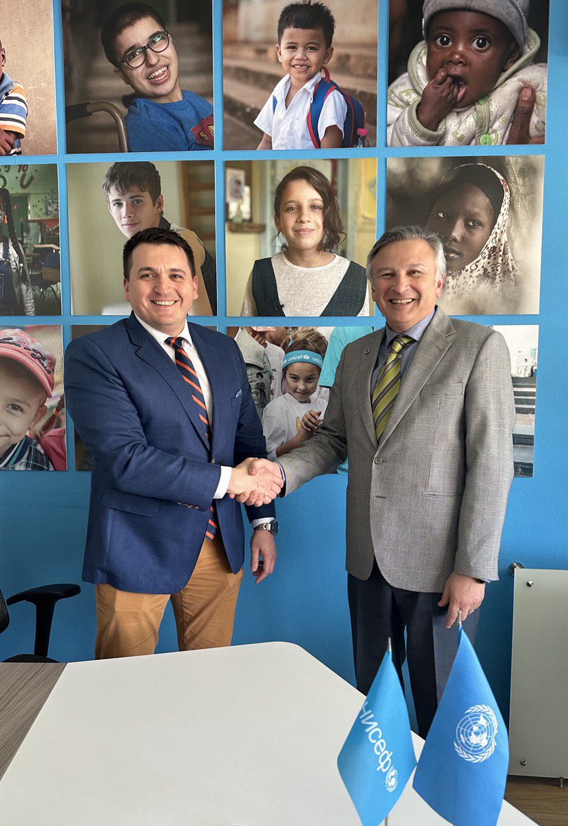 Rustam Haydarov (@_rustamhaydarov) on Twitter photo Welcoming newly appointed #UNRC <a href="/RasulBaghirov/">Rasul Baghirov</a> at our <a href="/UNICEF_BY/">unicef_by</a> house. Brief introduction on the situation of children in #Belarus and national priorities and progress towards achievement of #SDGs. Great interaction with our staff. Warm welcome to the <a href="/UNBelarus/">UN Belarus</a> team! Welcoming newly appointed #UNRC <a href="/RasulBaghirov/">Rasul Baghirov</a> at our <a href="/UNICEF_BY/">unicef_by</a> house. Brief introduction on the situation of children in #Belarus and national priorities and progress towards achievement of #SDGs. Great interaction with our staff. Warm welcome to the <a href="/UNBelarus/">UN Belarus</a> team!