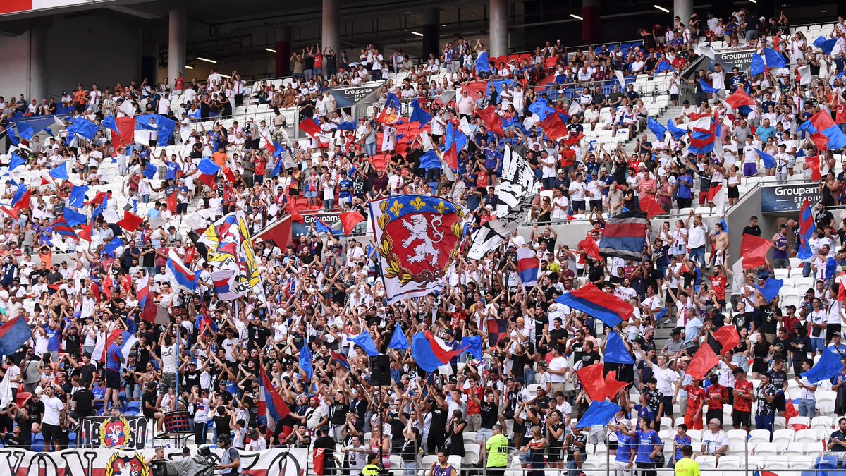 Coupe de France: 15.000 billets vendus aux supporteurs de l'#OL pour la finale, une fan zone mise en place au Groupama Stadium
#OLPSG #PSG #CdF #ParcOL 
(RMC Sport : olplus.fr/Xt8MU)