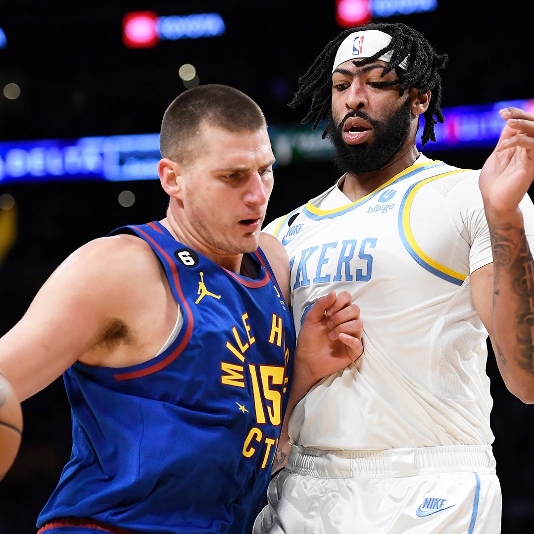 Nikola Jokic on 11 straight wins vs the Lakers: 'I think it’s really hard to play against the same team over and over again. You kind of get bored with the style of the play. So you just need to just trust what we are doing and don’t get bored with success. Because it can go…