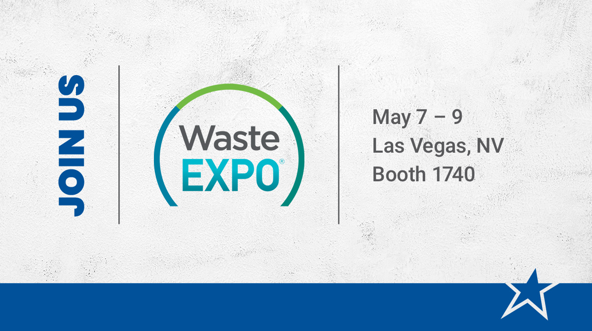 We introduced our NXT52 Hooklift last year @Waste_Expo, a product line that has reinvigorated the hooklift market. At this year's show, we're once again going big! Headed to Vegas? See what we have in store for you. #WasteExpo #WasteExpo24
