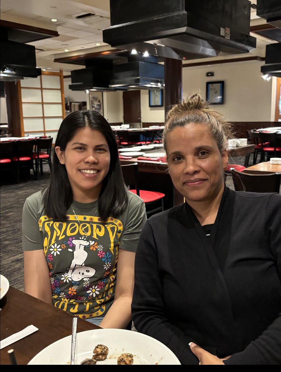 Our Administrative Secretary team is the best around! ♥️ So glad we could treat you to a much deserved lunch🍴