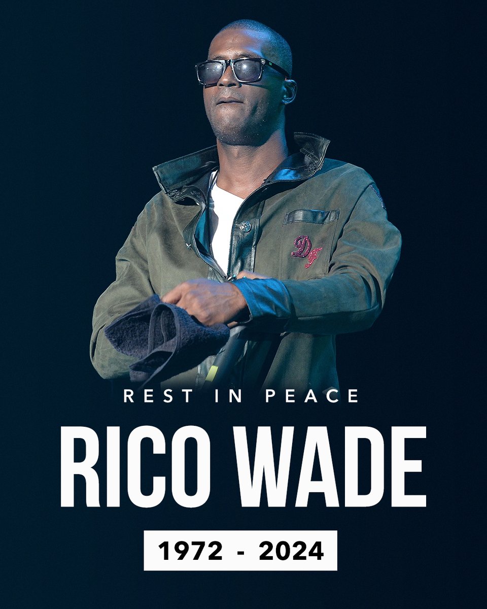 Rest In Peace to an Atlanta legend and true hip hop pioneer. Rico Wade was one of the best to ever do it. He will be missed, but the music lives on. ❤️